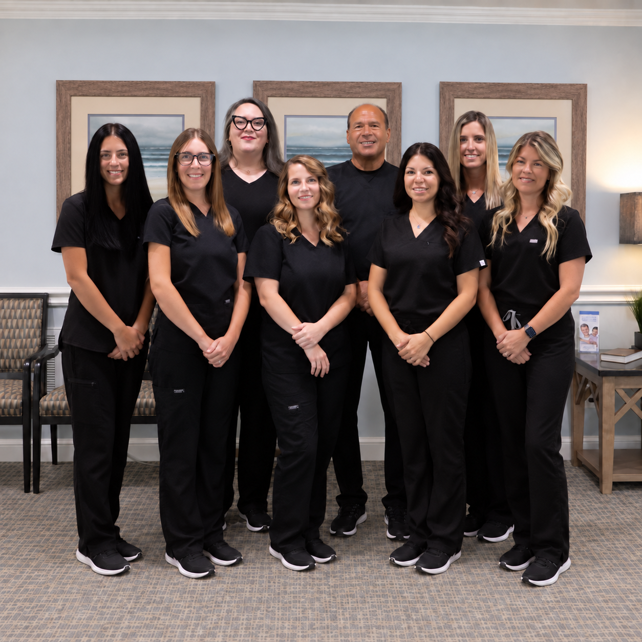 Personalized Dental Services